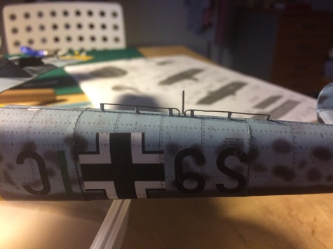 Messerschmitt Bf 110G-2 Messerschmitt Bf 110G-2