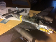 Messerschmitt Bf 110G-2