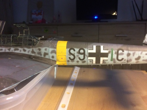 Messerschmitt Bf 110G-2 Messerschmitt Bf 110G-2
