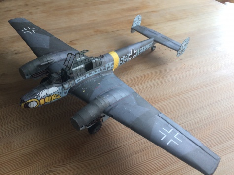 Messerschmitt Bf 110G-2 Messerschmitt Bf 110G-2