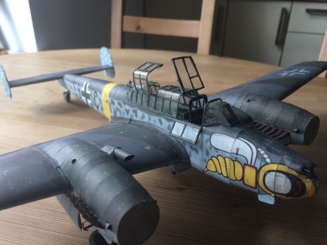 Messerschmitt Bf 110G-2 Messerschmitt Bf 110G-2