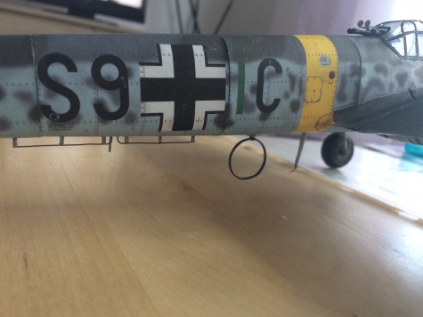 Messerschmitt Bf 110G-2 Messerschmitt Bf 110G-2