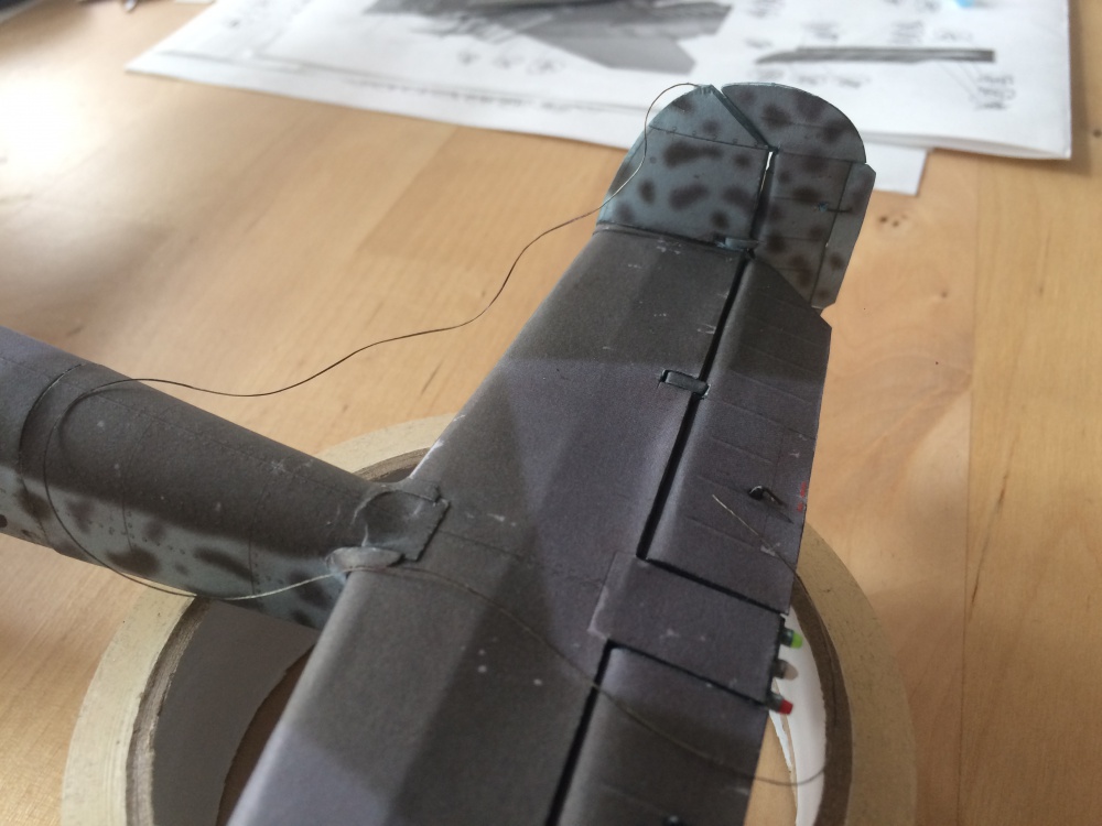 Messerschmitt Bf 110G-2 (Plná velikost v novém okně) Messerschmitt Bf 110G-2