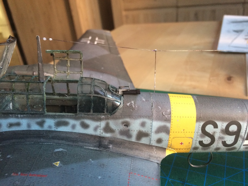 Messerschmitt Bf 110G-2 (Plná velikost v novém okně) Messerschmitt Bf 110G-2