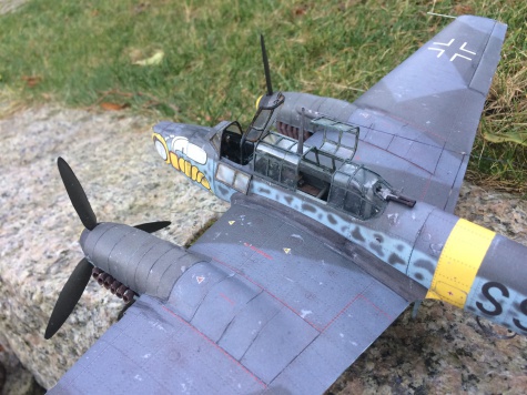 Messerschmitt Bf 110G-2 Messerschmitt Bf 110G-2