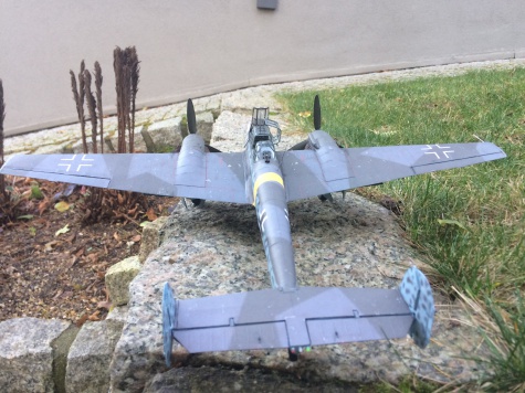 Messerschmitt Bf 110G-2 Messerschmitt Bf 110G-2