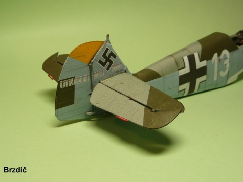 Messersmitt Bf 109E-4 Messersmitt Bf 109E-4