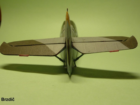 Messersmitt Bf 109E-4 Messersmitt Bf 109E-4