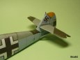 Messersmitt Bf 109E-4 