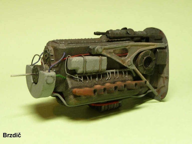 Messersmitt Bf 109E-4 (Plná velikost v novém okně) Messersmitt Bf 109E-4
