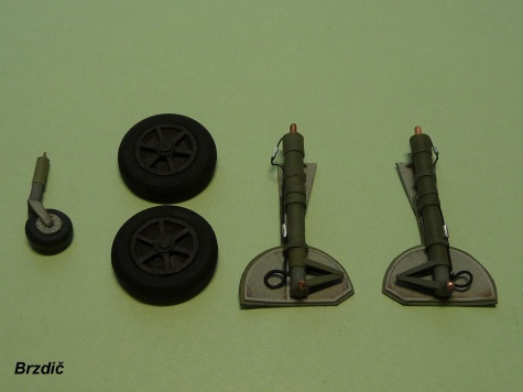 Messersmitt Bf 109E-4 Messersmitt Bf 109E-4
