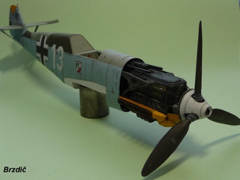 Messersmitt Bf 109E-4 Messersmitt Bf 109E-4
