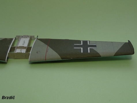 Messersmitt Bf 109E-4 Messersmitt Bf 109E-4