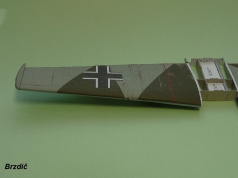 Messersmitt Bf 109E-4 Messersmitt Bf 109E-4