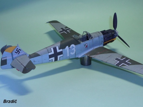 Messersmitt Bf 109E-4 Messersmitt Bf 109E-4
