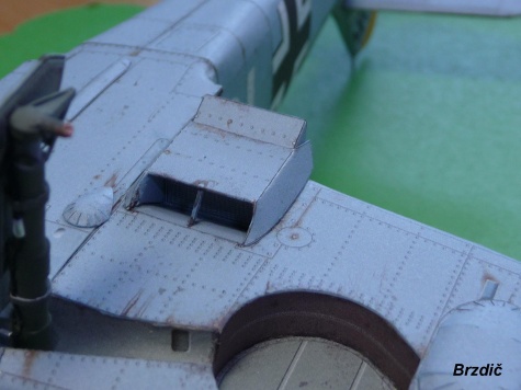 Messersmitt Bf 109E-4 Messersmitt Bf 109E-4