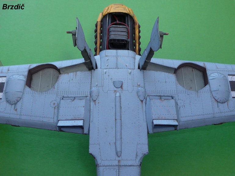 Messersmitt Bf 109E-4 (Plná velikost v novém okně) Messersmitt Bf 109E-4