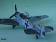 Messersmitt Bf 109E-4 