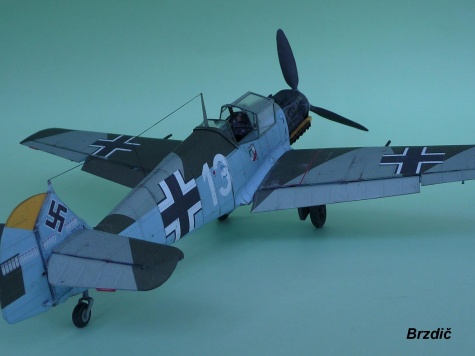Messersmitt Bf 109E-4 Messersmitt Bf 109E-4
