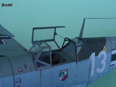 Messersmitt Bf 109E-4 Messersmitt Bf 109E-4