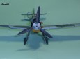 Messersmitt Bf 109E-4 