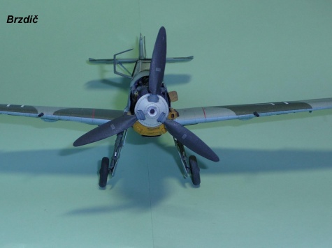 Messersmitt Bf 109E-4 Messersmitt Bf 109E-4