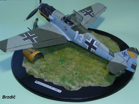 Messersmitt Bf 109E-4 Messersmitt Bf 109E-4