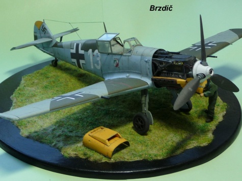 Messersmitt Bf 109E-4 Messersmitt Bf 109E-4
