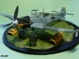 Messersmitt Bf 109E-4 