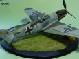 Messersmitt Bf 109E-4 
