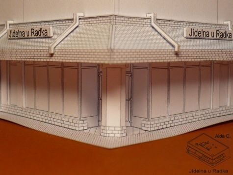 Městečko - Jídelna u Radka Městečko - Jídelna u Radka