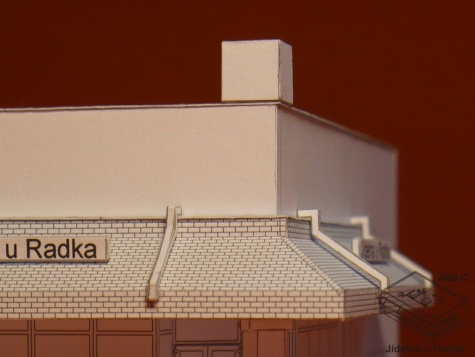 Městečko - Jídelna u Radka Městečko - Jídelna u Radka
