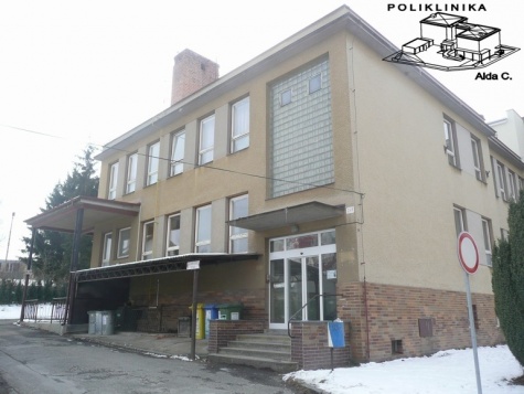 Městečko - poliklinika Městečko - poliklinika