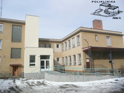 Městečko - poliklinika Městečko - poliklinika
