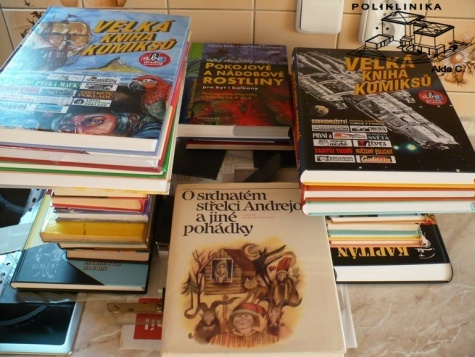 Městečko - poliklinika Městečko - poliklinika