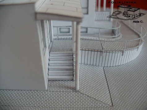 Městečko - poliklinika Městečko - poliklinika