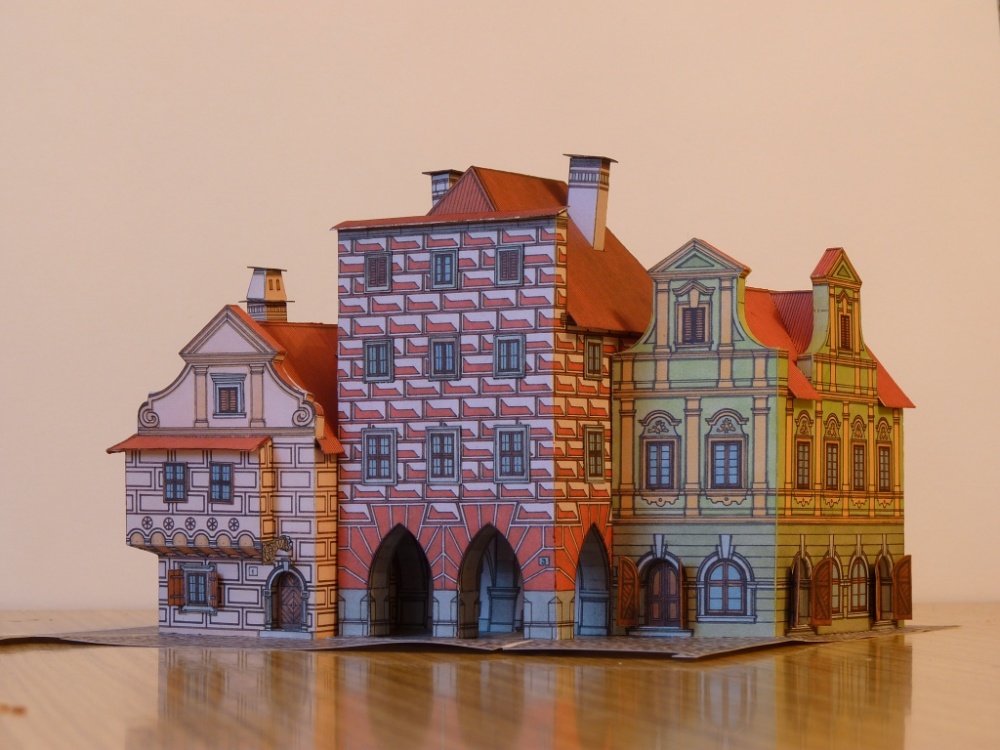 Městská památková rezervace I (Plnďż˝ velikost v novďż˝m oknďż˝) Městská památková rezervace I
