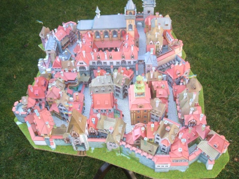 Městská památková rezervace Městská památková rezervace