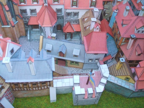 Městská památková rezervace Městská památková rezervace