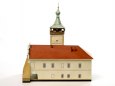 M�stsk� radnice Dobrovice. 