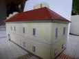 M�stsk� radnice Dobrovice