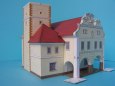 M�stsk� radnice Dobrovice