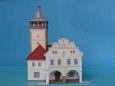 M�stsk� radnice Dobrovice