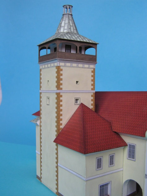 Městská radnice Dobrovice Městská radnice Dobrovice