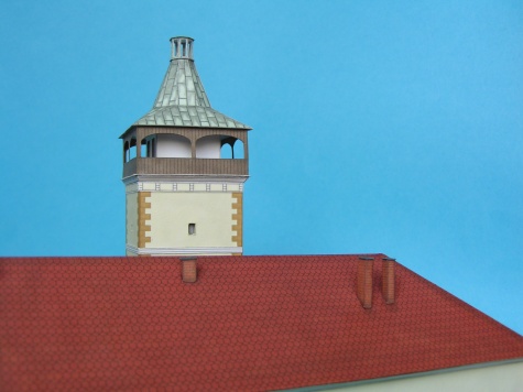 Městská radnice Dobrovice Městská radnice Dobrovice