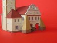 M�stsk� radnice Dobrovice