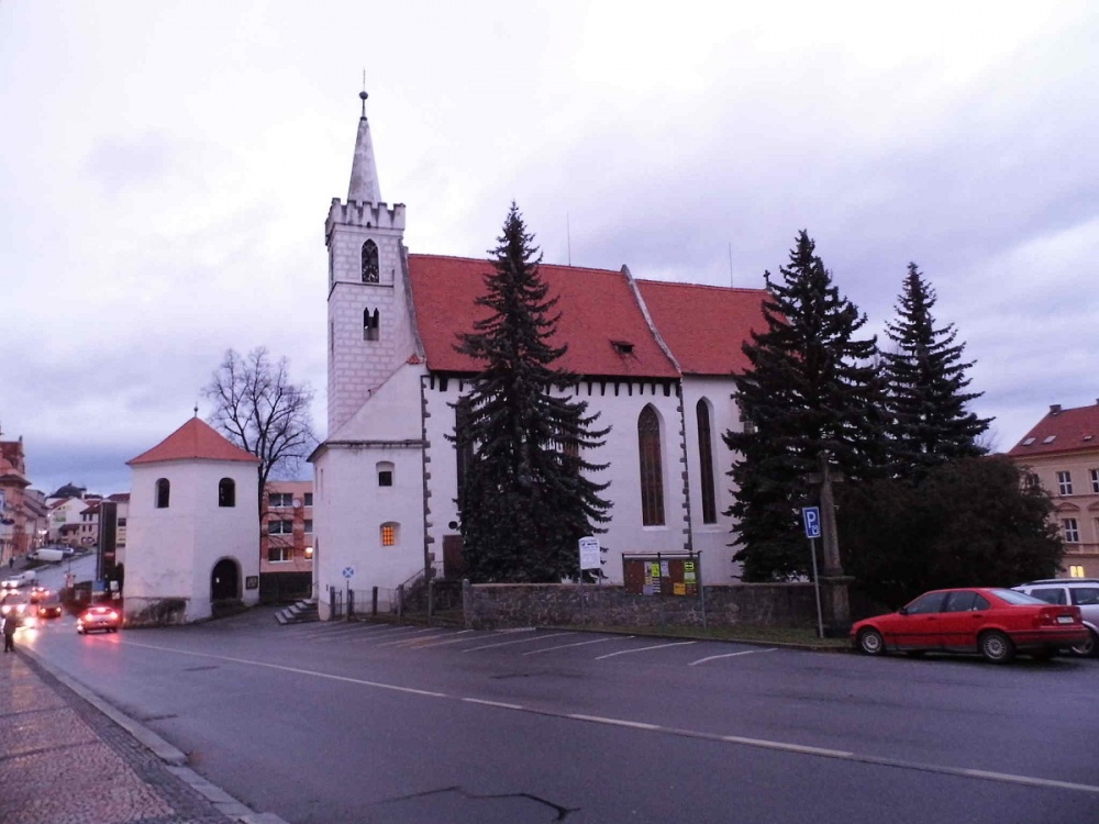 Za obzorem - Sedl�any