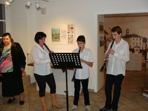 Za obzorem - Sedl�any