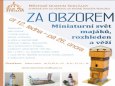 Za obzorem - Sedl�any