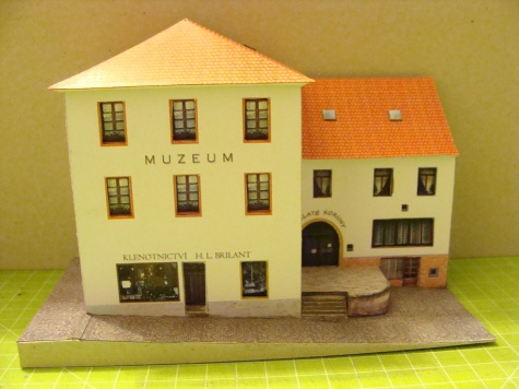 Městské muzeum Sedlčany Městské muzeum Sedlčany